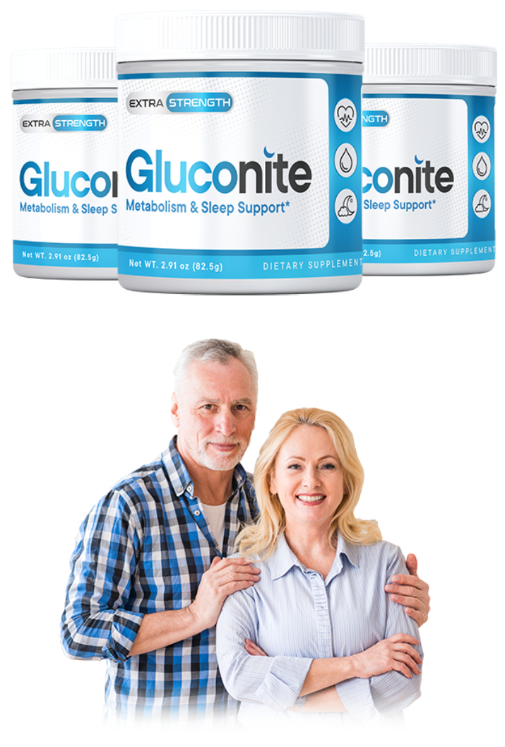 Gluconite Supplement